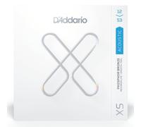D'Addario Guitar Strings - XS Phosphor Bronze Coated Acoustic Guitar Strings - XSAPB1253-3P - Maximum Life with Smooth Feel & Exceptional Tone - For 6 String Guitars - 12-53 Light, 3-Pack