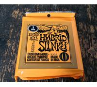 Ernie Ball Regular Slinky 3 Set Pack Yellows 10-46