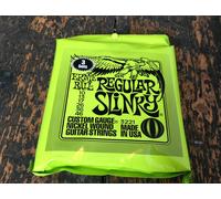 Ernie Ball Regular Slinky 3 Set Pack Yellows 10-46