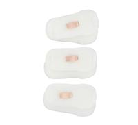 3 Sets Foam and Felt Filters For Shark HZ500 HZ500UKT Vacuum Cleaner Parts, Replacement Pre-Motor Filter Kit for Flexology TruePet Corded Stick Vacuums, Easy Install Maintenance Accessories