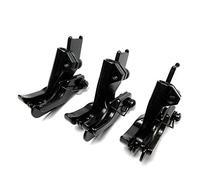 3 Sets for Juki Dnu-1541 241 Lu- 562 563 Topstitch Walking Foot Feet with Right Edge Guide S585