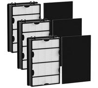 3 Sets HAPF600 Filter Replacement for Holmes Air Purifiers