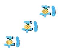 3 Sets Leash Summer Jackets Cat Collars Bunny Jacket Summer Vest Puppy Doggie Seat Belts Cat Traction Pet Seatbelt Tape (blue 11X11X4CMx3pcs)