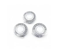 3 Shaver Heads, Compatible with Philips, HQ8 Electric Razors | Rotary blade set for Series 7100 7200 7300 7700 7800 8800 and PT AT700 AT800 shavers