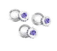 3 Shaver Heads, Compatible with Philips, HQ8 Series 7100 7200 | For electric shavers in Series 7300 7700 7800 8800, PT AT700 AT800 and 7315XL