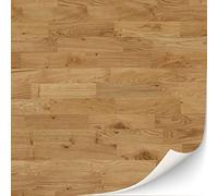 3 Sheets Self-Adhesive Flooring for Dollhouse 1:12 Scale (Apple Wood)