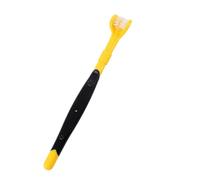 3-Sided Toothbrush,3-Sided Soft Hair Toothbru/sh,Sensory to/othbrush of 360 Cleaning,Triple Headed Dirty Remover for Pets and People,Large Angle Soft Complete Teeth and Gum Care,Dog Tooth Cleaner