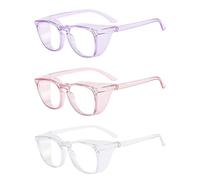 3 Simple Goggles, Computer Reading Glasses, Windproof Sand Glasses, Anti-Fog Glasses, and Cycling Goggles.