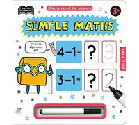 3+ Simple Maths (Help With Homework)