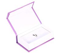 3 Sizes Enjoy Better Sleep Magnetic Acupressure Treatment snoring Device Sleeping Device Snore Finger Clip Ring (S) (Size : Small)