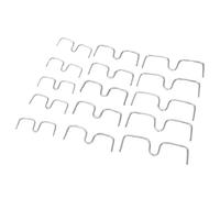 3 Sizes Fruit Tree Separator 15 Pieces Metal Branch Spreader Orchard Management Tool Kit Puller Holder Fruit Branch Spreader
