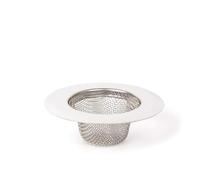 3 Sizes Stainless Steel Sink Strainer Filter Bathtub Drain Hole H Floor Brush Cleaning Natural Wooden Handle Dish Toilet With Holder Bowl Bowl Cleaner And Holder Drain Kitchen Strainers