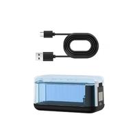 3 Slot Battery Charging Station For Action Camera Triple Case Type C Simultaneous Charging Accessories Fast Power Supply