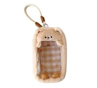 3. Soft Hollow Plush Bag Child-friendly PVC Construction With Learning Features For Toy Storage & Home Use Kids Toy Organizers With Hollow Designs