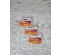 1 Sony Premium DV 80 min SP /120 m LP DVC Mini DV MiniDV Video Cassette