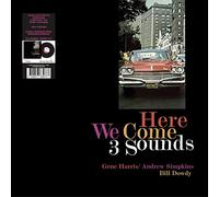 3 Sounds - Here We Come [VINYL]