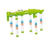 3-Speed Crocodile Catching Sticks Game, Reaction Reflex Challenge Toy Kids, Teens, Adults, Interactive Grab Activity for Parties, Outdoor and Indoor Play, Cognitive Motor Skills Training, Fun for Boys