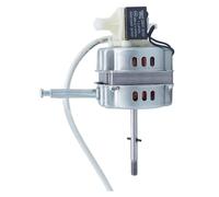 3 Speed Electric Floor Desk Fan Ventilator Motor Double Bearing For Household Commercial Standing Use Oscillating