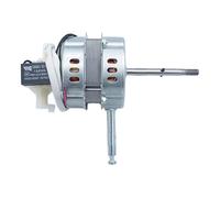 3 Speed Electric Floor Desk Fan Ventilator Motor Double Bearing For Household Commercial Standing Use Energy Efficient