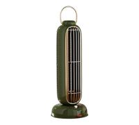 3 Speed Portable Bedroom Fan With Oscillation | Column Fan without Blades Oscillating for Summer, Bedroom, Living Room, Dorm, Indoor Use and Sleep