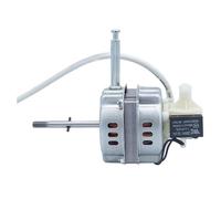3 Speed Quiet Fan Motor Double Bearing For Home Office Floor Wall Standing Ventilator Replacement Replacement Fan Motor