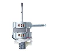 3 Speed Quiet Fan Motor Double Bearing For Home Office Floor Wall Standing Ventilator Replacement Replacement Fan Motor