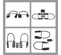 3-split Solar Box Junction Red 1500v/30a Ip67 Photovoltaic Module Box Pvc-metal with Panel Copper Silver-plated Terminals Confluence Housing Fo