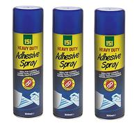 151 Heavy Duty Multipurpose Adhesive Spray 500ml