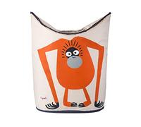 3 Sprouts Laundry Hamper - Baby Storage Basket Organiser Bin for Nursery Clothes