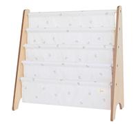 3 Sprouts Blueberry Book Shelf
