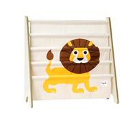 3 Sprouts Lion Book Shelf