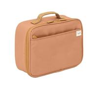 3 Sprouts Lunch Bag for Kids, Boys & Girls - Insulated Lunch Box for Boys and Girls - Perfect for School and Travel in Rust
