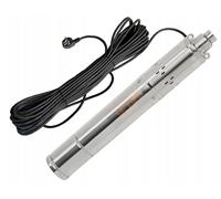 3" SQIBO/SCR Bore Hole Deep Well Submersible Pump Water Stainless Steel