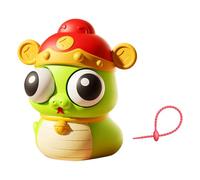 3 Squeezing Toys With Up Eyes Stress Relieving Toy Fun And Stress Relieving Gadgets Children's Birthday Party Gifts Educational Games 5 Years (C, One Size)