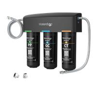 3-stage Under Counter Direct Connect Filtration System Waterdrop TSA