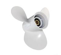 3 Stainless Propeller 11 1/8x13 13 Tooth 40-60HP 3 Stainless