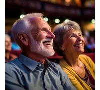 3 Star Overnight Stay and Theatre Package - Gift Experience for Two