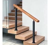 3 Step Handrails for Outdoor, Safety Grab Bar