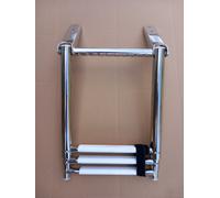 Telescopic ladder f.gangplank 3 steps - 1 PC Osculati - 49.553.03 - 4955303