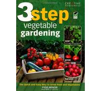 3-step Vegetable Gardening