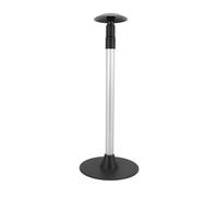 3 Steps Boat Cover Support Pole - Strong Aluminium and ABS Boat Cover Support Poles, 22.5in -54in Stripper Pole, for Yachts Fishing Sailboat