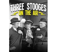 3 Stooges On-The-Air