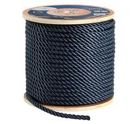 3-strand line blue 16 mm - 10 MT Osculati - 06.453.16 - 0645316