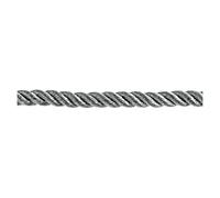 3-strand line grey 16 mm - 100 MT Osculati - 06.454.16 - 0645416