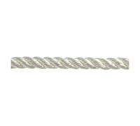 3-strand white line 20 mm - 10 MT Osculati - 06.440.20 - 0644020