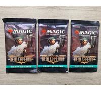 Magic: The Gathering Streets Of New Capenna Draft Booster Pack |