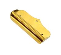 3 Strings Box Guitar Tailpiece Replacement With Strong Corrosions Resistance & Easy Mounting Instrument Accessories