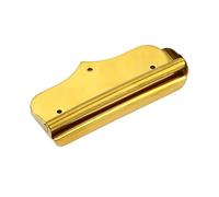 3 Strings Box Guitar Tailpiece Replacement With Strong Corrosions Resistance & Easy Mounting Instrument Accessories Guitar Tailpiece Replacement