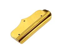 3 Strings Box Guitar Tailpiece Replacement With Strong Corrosions Resistance & Easy Mounting Instrument Accessories