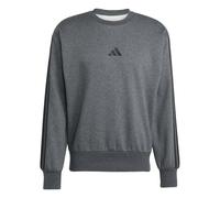 3-stripe sweatshirt adidas Essentials Gris XL